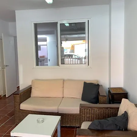 Casa Doble Hébergement de vacances El Tablero (Las Palmas)
