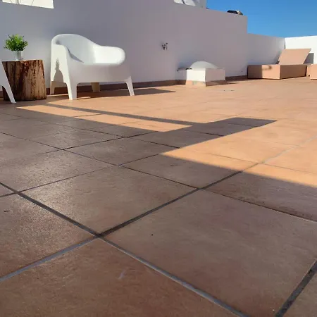 Casa Doble Hébergement de vacances El Tablero (Las Palmas)